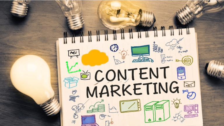 content marketing services - SEO