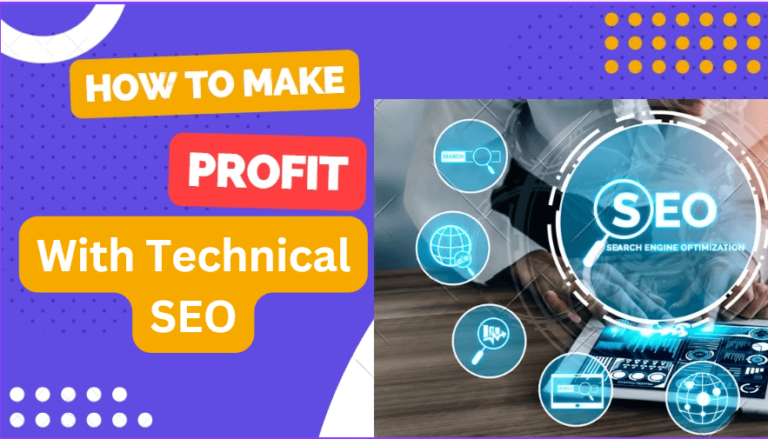 Technical seo services - search engine optimization